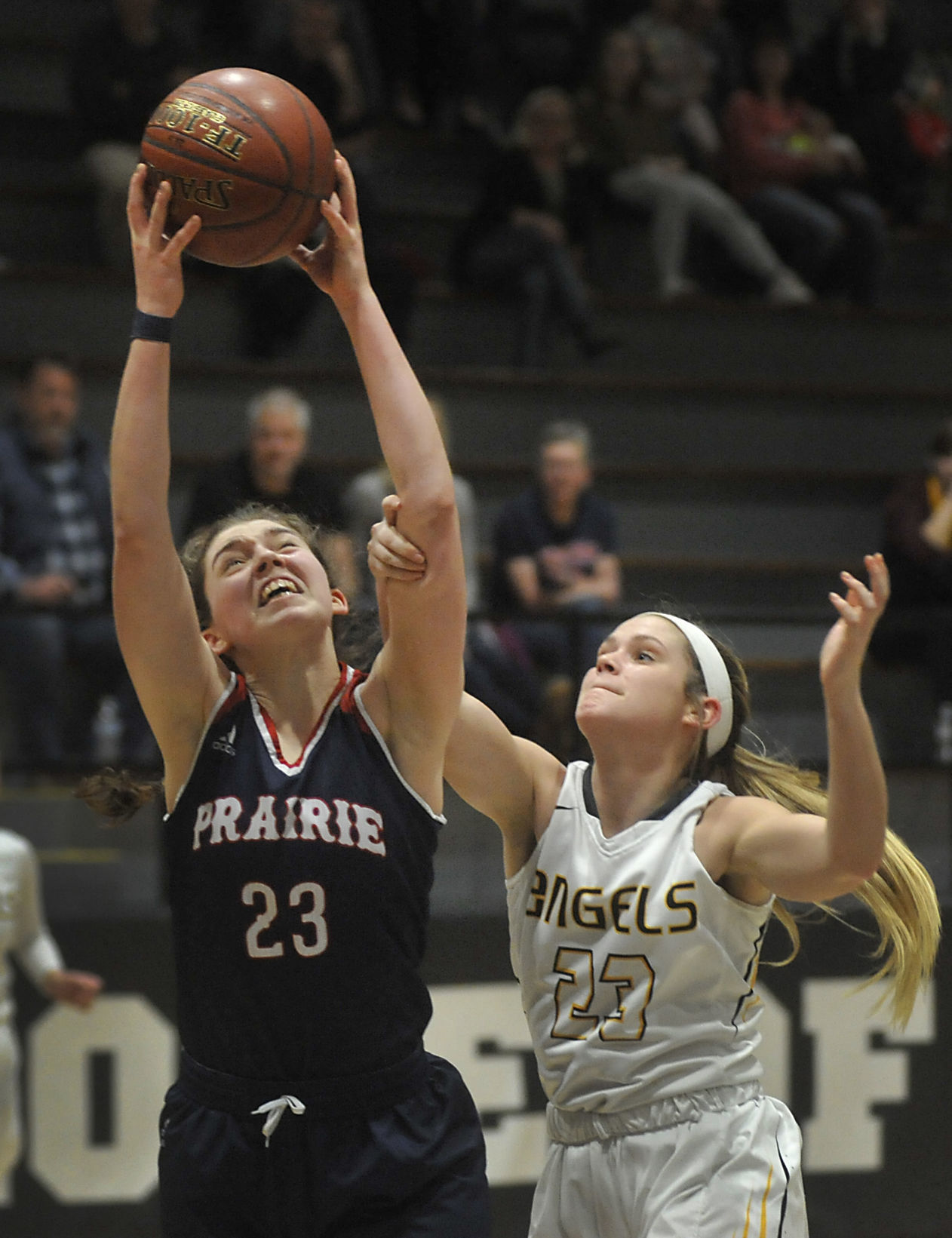 Prairie St. Catherine's Basketball
